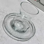 ست استکان نعلبکی پاشاباغچه کد 96575