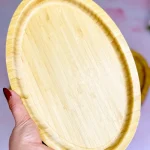 سینی ۳ تایی بامبو وارداتی کدkit_543