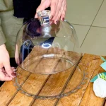 کیک خوری بدون پایه پاشاباغچه کد 96874