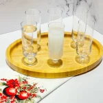 گیلاس پایه دار نوده پاشاباغچه کد 66023