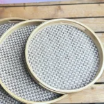 سینی ۳ تایی بامبو کد kit_559
