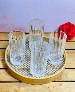 لیوان کریستال پاشاباغچه کد68013