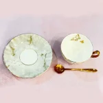 نسکافه خوری طلاکوب وارداتی کدKIT_120