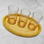 لیوان 3تاییLeia پاشاباغچه کد 420765
