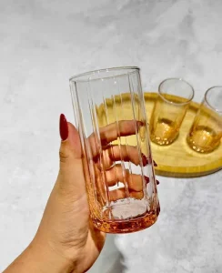 لیوان 3تاییLeia پاشاباغچه کد 420765