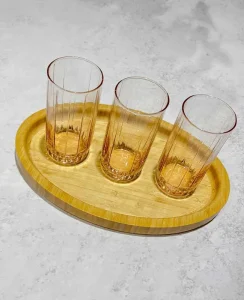 لیوان 3تاییLeia پاشاباغچه کد 420765