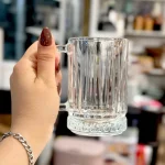ماگ دسته دار 2تایی پاشاباغچه مدل الیسا ELISIA-55442