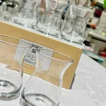 ست چای خوری شیشه ای 6 نفره ایرم کاراجا کد 502000590
