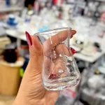ست چای خوری شیشه ای 6 نفره ایرم کاراجا کد 502000590