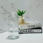 ظرف کندی باکس 3 طبقه پاشاباغچه کد 96815/6
