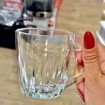 فنجان 6تایی سفیر دستی پاشاباغچه کد 55713