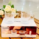 ماگ کوچک 6 تایی دیاموند کد KIT _ 1035122333