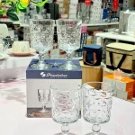 گیلاس 4 تایی مدل ESTRELLA پاشاباغچه کد 440459