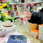 گیلاس 4 تایی مدل ESTRELLA پاشاباغچه کد 440459