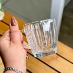 فنجان دوتایی مدل Diamond از پاشاباغچه کد 55083