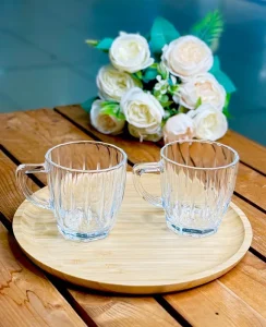 فنجان دوتایی مدل Diamond از پاشاباغچه کد 55083