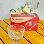 بستنی خوری جفتی مدل لیفی برند پاشاباغچه کد 440414