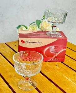 بستنی خوری جفتی مدل لیفی برند پاشاباغچه کد 440414