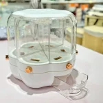 جا حبوباتی چرخشی اکرولیک وارداتی کد5658