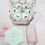 جا حبوباتی چرخشی اکرولیک وارداتی کد5658