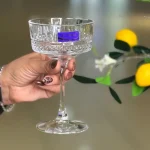 دسرخوری 4 تایی DELI GLASS کد KIT-1113