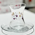 فنجان نعلبکی پاشاباغچه طرح فلامینگو کد 96598