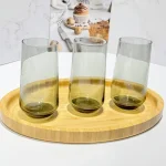 لیوان 3تایی پاشاباغچه کد ALLEGRA-420015