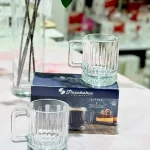 لیوان دوتایی مدل Elysia پاشاباغچه کد 55432