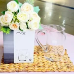 پارچ کریستال پاشاباغچه کد NUDE-23719