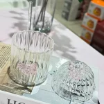 لیوان اسموتی نی دار وارداتی کد KIT-1008_1