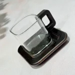 چایخوری پیرکس شکل مربع وارداتی کد KIT-2047