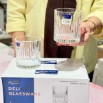 نیم لیوان DELISOGA وارداتی کد KIT-1371
