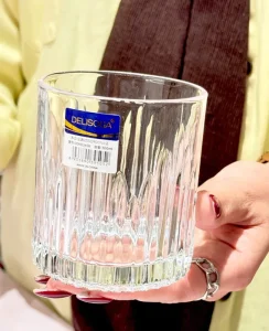 نیم لیوان DELISOGA وارداتی کد KIT-1371