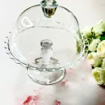 کیک خوری پایه دار پاشاباغچه مدل PETITE کد 96952