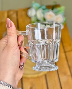 ماگ کازابلانکا دلی گلس 6 تایی کد KIT-1385