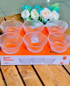 پیاله 6 تایی وارداتی کد KIT-1385