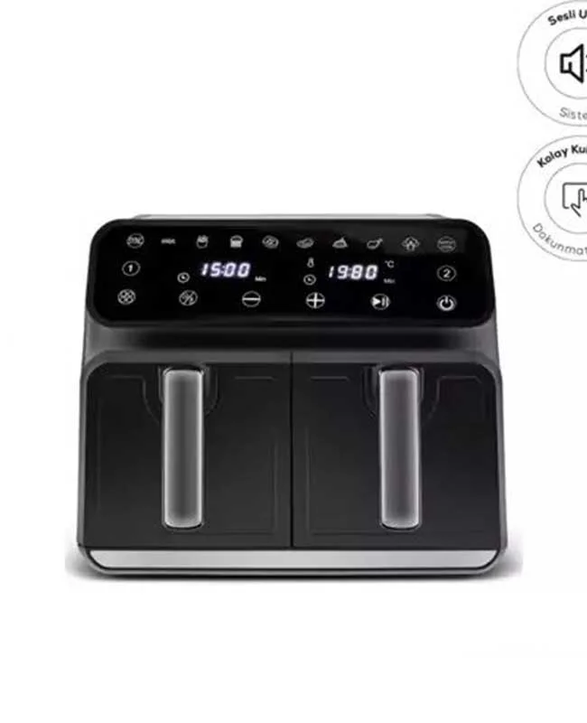 هواپز چندکاره دو قلو کاراجا کد 502000726