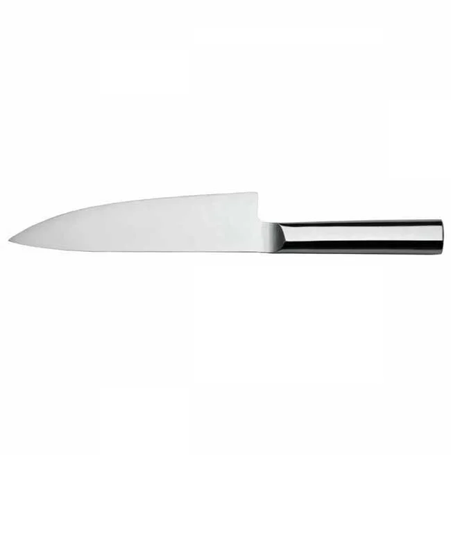 کارد حرفه ای 20 سانتی متری استیل مدل پروشف Korkmaz کد 05-501