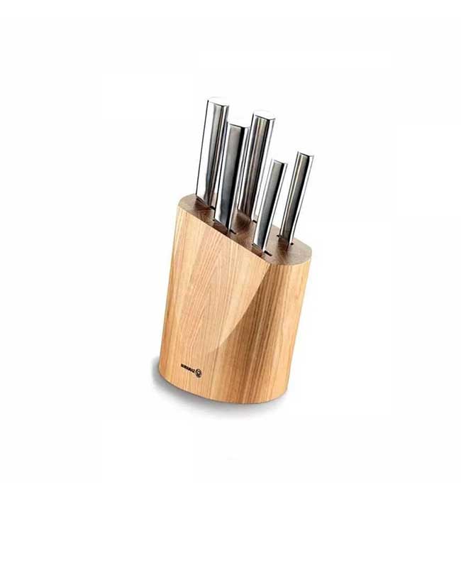 سرویس چاقو 6 پارچه مدل پروشف Korkmaz کد 01-501