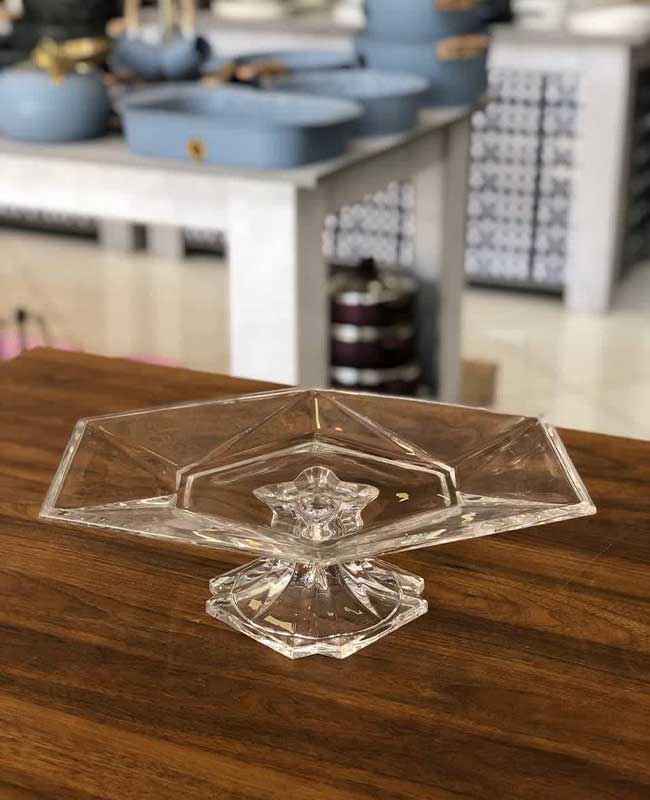 شیرینی خوری پایه دار کدSPECTRAL