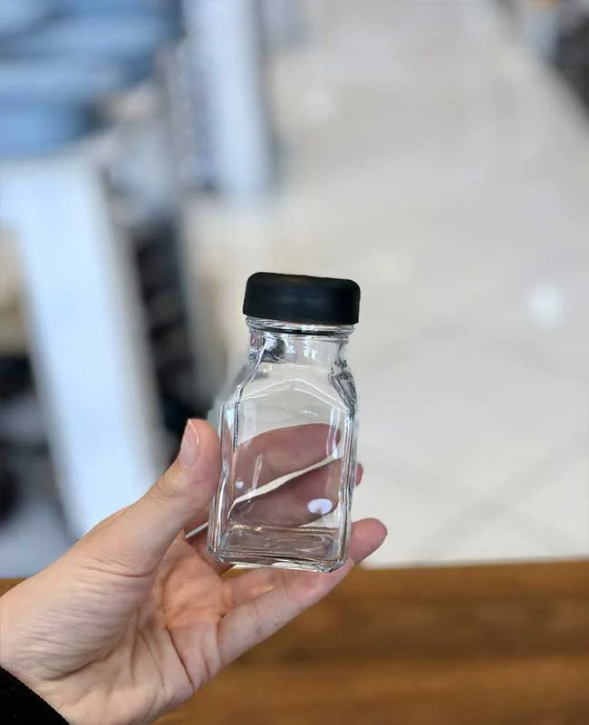 چای ساز فلزی شیشه ای ocean Wave کاراجا کد502000649