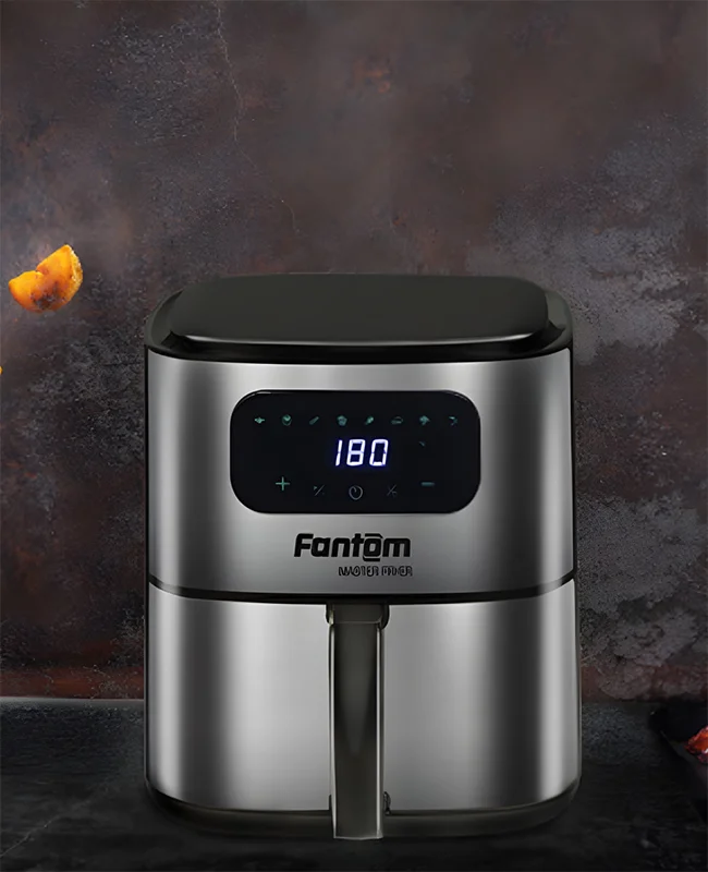 سرخ کن بدون روغن فانتوم کد Fantom_5000