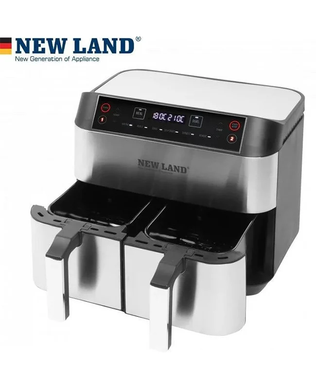 سرخ کن و هواپز نیولند کد NEW-LAND-2745BS