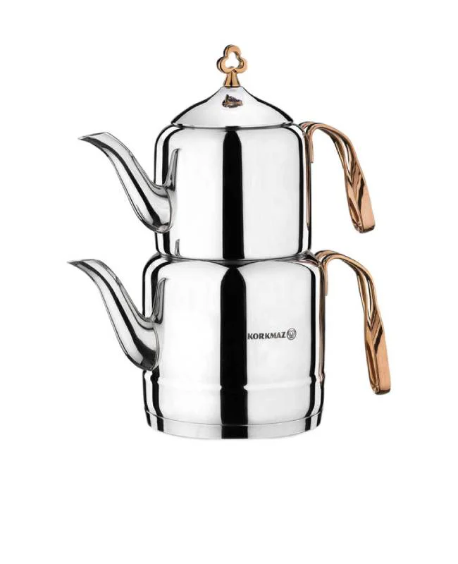 سرویس کتری و قوری چینتمانی کرکماز کد 213