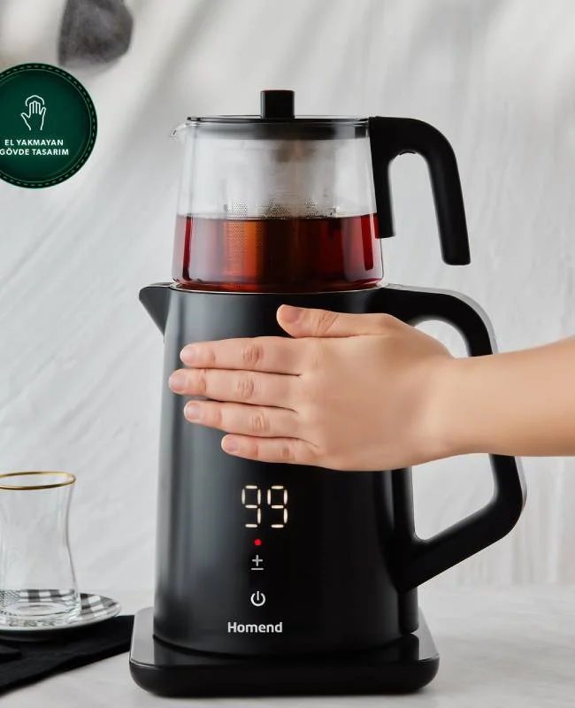 چای ساز رویال هومند کد 1795H