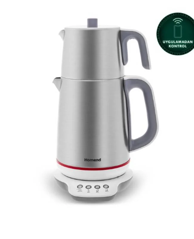 چای ساز رویال اسمارت اینوکس هومند کد 1790H