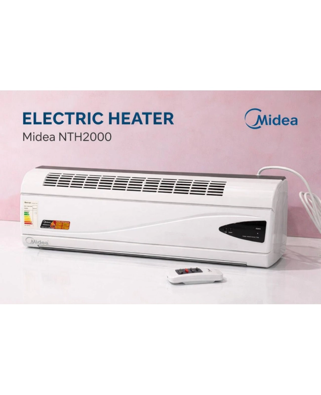 هیتر برقی Midea NTH2000 کد NTH2000