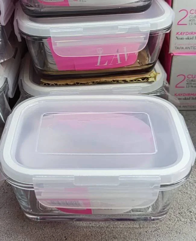 نگهدارنده غذا LAV مدلFRS237 کدKDPK034