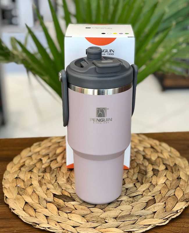 تراول ماگ PENGUIN کدKIT-574