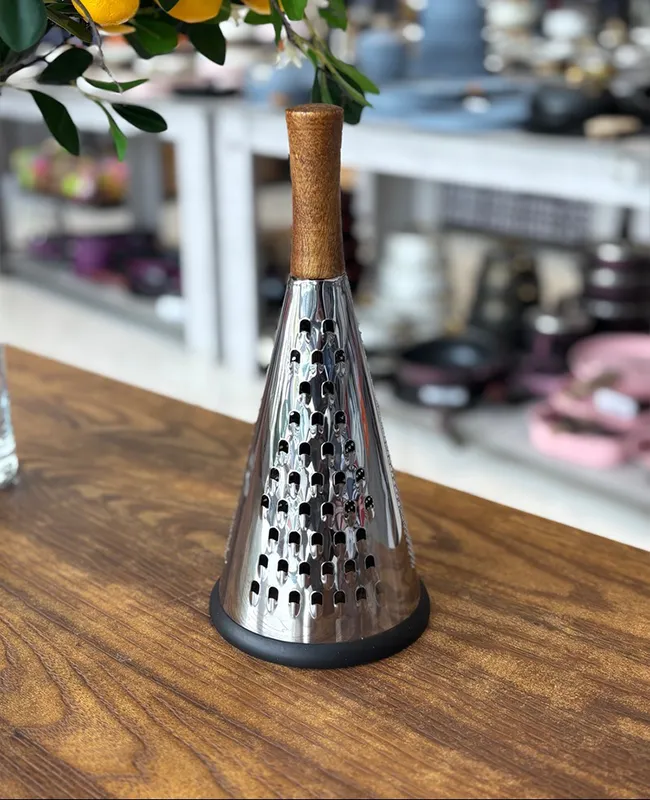 رنده استیل مخروطی وارداتی کد KIT-1485